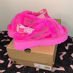 UGG Disco Cross Slide